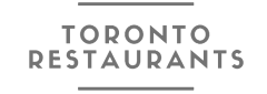 Toronto Restaurants Logo